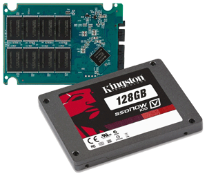 Data Recovery, Data Rescue from SSD disk Kingston SSDNow